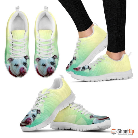 Catahoula Leopard Dog Running Shoes For Women3D Print