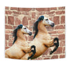Andalusian Horse Print Tapestry