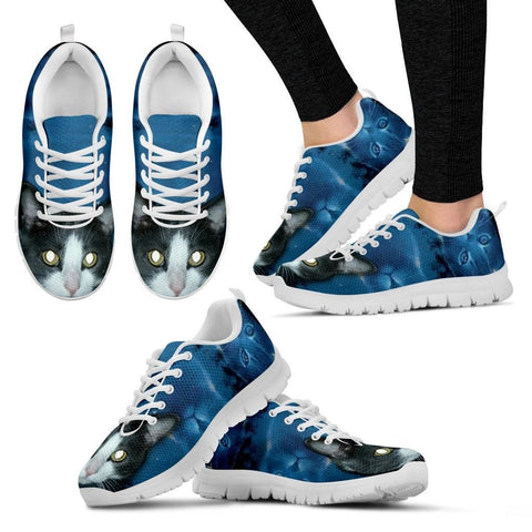 Liza De Leon/CatRunning Shoes For Women3D Print