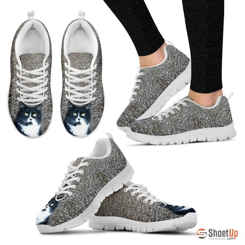 Amanda Keller/CatRunning Shoes For Women3D Print