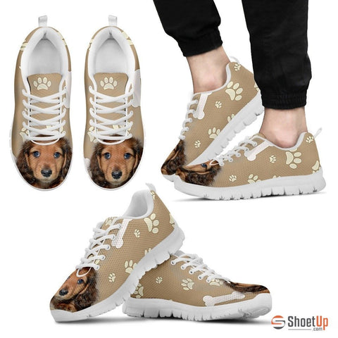 Dachshund DogMen's Running Shoes