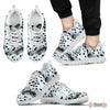 Dalmatians Dog Print Running Shoe (Men And Women)