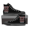 Defend Yourself Men's Canvas Shoes