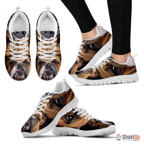 BulldogRunning Shoes For Men