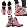 Valentine's Day SpecialBasset Hound Print Boots For Women