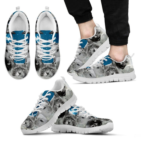 Rushmore Cats Running Shoes For Men