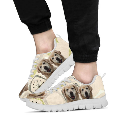 Amazing Labrador Retriever Print Running Shoes