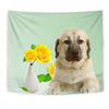 Anatolian Shepherd Print Tapestry