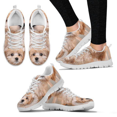 Cavapoo Print Running Shoes For Women Express Shipping
