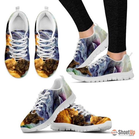 Karina DiemCat Running Shoe For Women