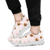 Cavapoo Dog Patterns Print Sneakers