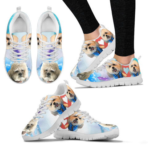 Customized Dog Havanese Print 2 Running Shoes For WomenExpress Shipping