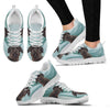 Amazing Bouvier des Flandres Print Running Shoes For WomenFor 24 Hours Only