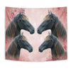 Amazing Tennessee Walker Horse Print Tapestry