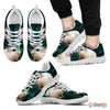 Dwarf Hamster Printed (White) Running Shoes For Men Limited Edition