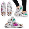 American Foxhound Dog Running Shoes For Women