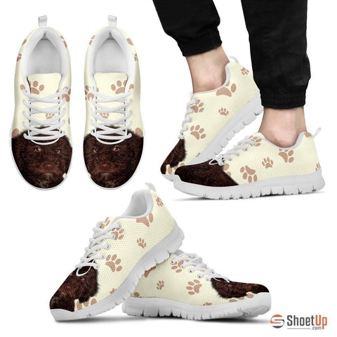 Spanish Water Dog Running Shoes For Men