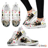 Saluki Dog Running Shoes For Women