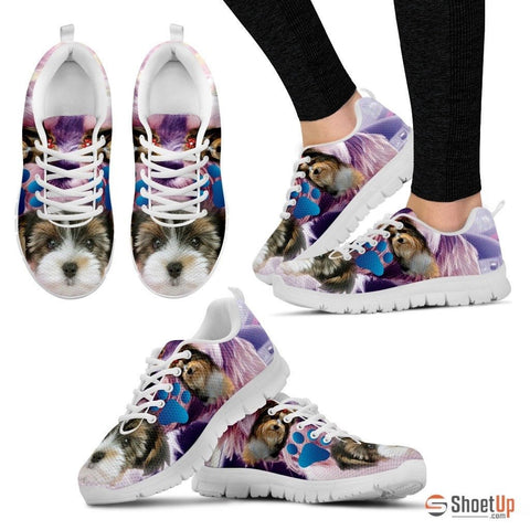 Biewer Terrier Running Shoe For Women