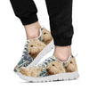 Scottish Terrier Print Running Shoes -Limited Edition