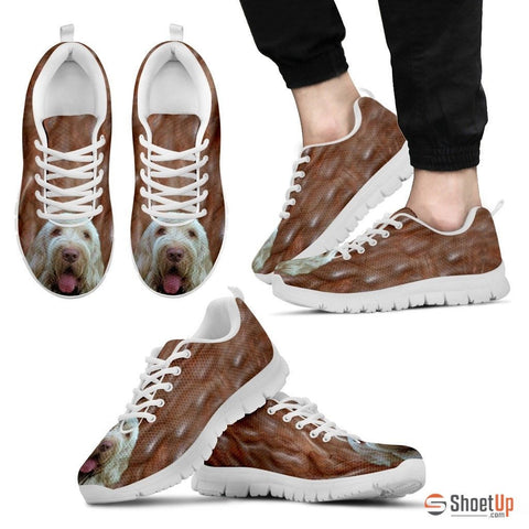 Spinone Italiano Dog Running Shoes For Men