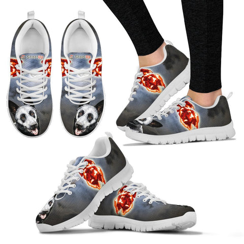 German Shepherd HalloweenRunning Shoes For Women And Kids