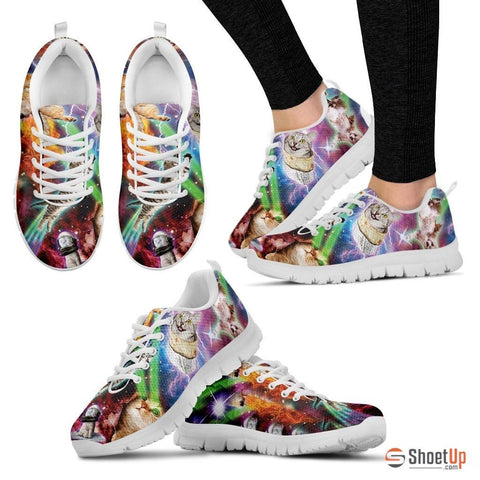 Printed Women's Running shoes