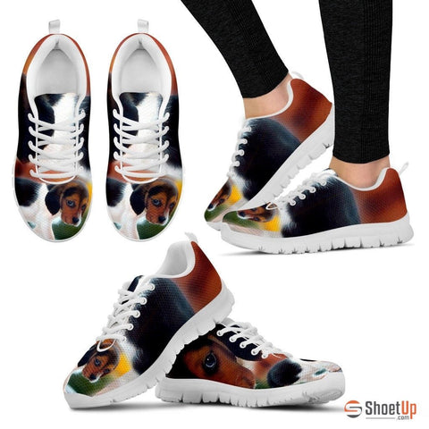 Beagle DogWomen's Running Shoes