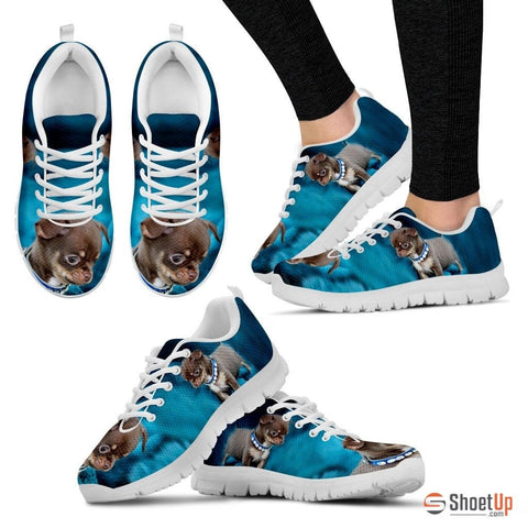 Chihuahua DogRunning Shoes For Women