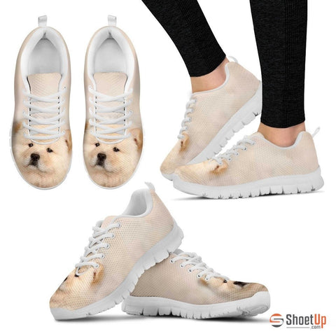 Chow Chow Dog Running Shoes For Women