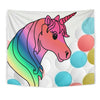 Unicorn Print Tapestry