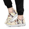 Amazing Ibizan Hound Print Running Shoes