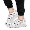 Barbet Dog Patterns Print Sneakers