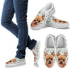 Chihuahua Print Slip Ons For WomenExpress Shipping