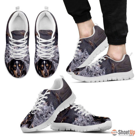 Bluetick Dog Running Shoes For Men