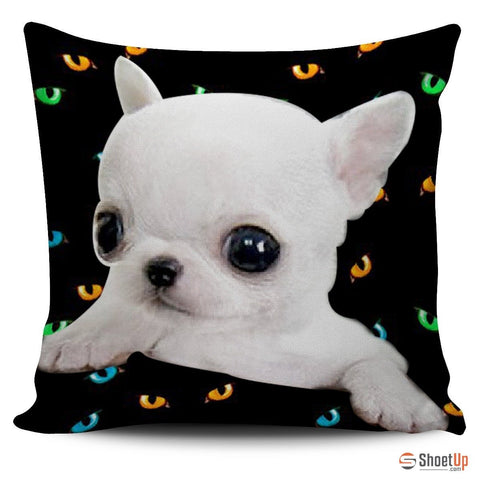 Chihuahua DogPillow Cover3D Print