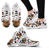 Amazing Norwich Terrier With Clipart Print Running Shoes For WomenFor 24 Hours Only