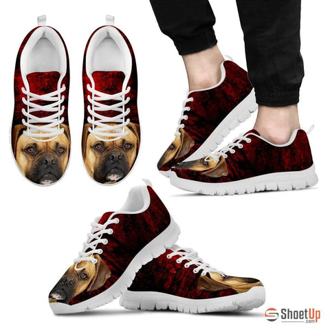 Amazing BoxerDog Shoes For Men