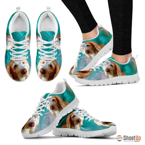 Customized Dog Shoe For Women