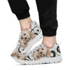 Cockapoo On Designer Print Running Shoes