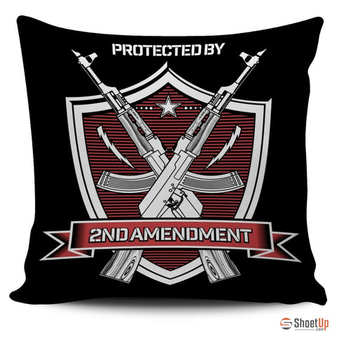 2nd AmendmentPillow Cover