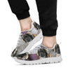 Amazing Newfoundland Dog Print Running Shoes