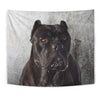 Cane Corso Dog Print Tapestry