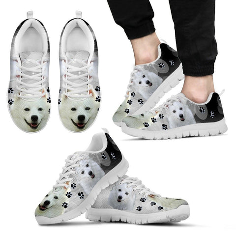 Cute American Eskimo Shoe For Men