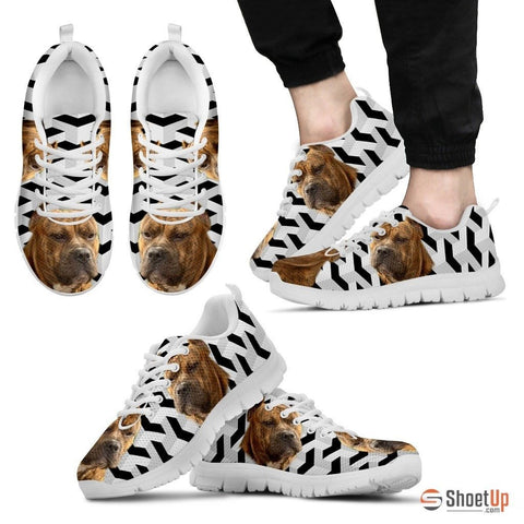 Perro de Presa Canario Dog Running Shoes For Men