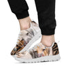 Lovely Boerboel Print Running Shoes