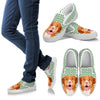 Nova Scotia Duck Tolling Retriever Print Slip Ons For WomenExpress Shipping