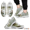 Ragamuffin Cat Print Running Shoes For Men