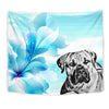 South African Mastiff (Boerboel) Dog Print Tapestry