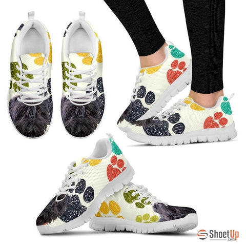 AFFENPINSCHER Dog Running Shoes For Women